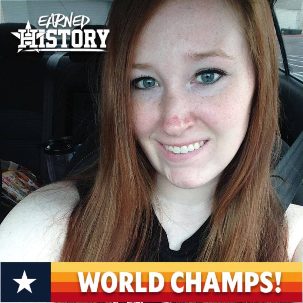 Meet your Posher, Courtney